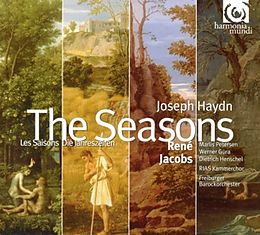 Petersen/Guera/Freiburger Baro CD The Seasons