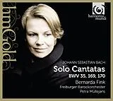 Bernarda Fink & Freiburger Bar CD Solo Cantatas