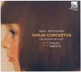 I. Faust Orchestra Mozart CD Violin Concertos