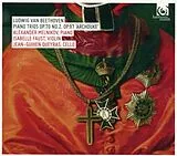 Melnikov/Faust/Queyras CD Piano Trios Op.70 No. 2/op.97