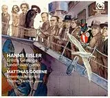 Goerne Ensemble Resonanz CD Ernste Gesänge/lieder With Pia