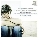 Symphonieorchester Des Bayeris CD Symphonie No.2 Lobgesang