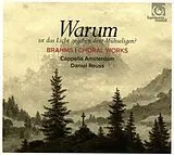 Cappella Amsterdam CD Warum