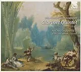 Widmann Arcanto Quartet CD Clarinet Quintet / String Quar