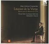 Ensemble Correspondances CD Litanie De La Vierge