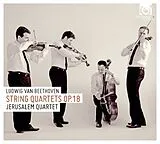 Jerusalem Quartet CD String Quartets Op.18