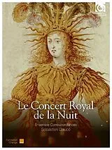 Sebastien/Ensemble Corre Dauce CD Le Concert Royal De La Nuit