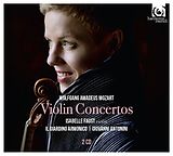 Isabelle/Il Giardino Arm Faust CD Violin Concertos