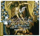 René/RIAS Kammerchor/AK Jacobs Super Audio CD Johannes-passion