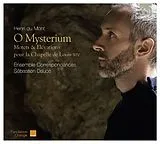 Ensemble Correspondances & Seb CD O Mysterium
