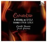 Estrella Morente & Javier Peri CD Encuentro