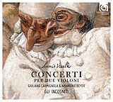 G./Beyer,A./Gli Inc Carmignola CD Concerti Per Due Violini