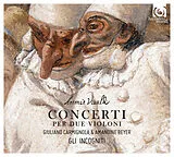 Giuliano Carmignola & Beyer & CD Concerti Per Due Violini
