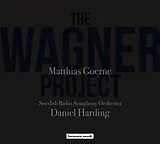 Matthias Goerne & Svedish Radi CD The Wagner Project - Of Gods,
