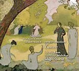 Isabelle Faust & Alexander Mel CD Concert/sonate Pour Violon Et