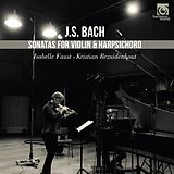 Faust & Bezuidenhout CD Complete Sonatas For Violin &