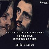 Stile Antico CD Tenebrae Responsories