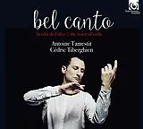 Antoine Tamestit & Tiberghien CD Bel Canto
