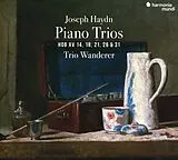 Trio Wanderer CD Piano Trios Hob Xv: 14, 18, 21