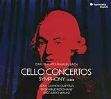 Jean-Guihen Queyras & Ensemble CD Cello Concertos & Symphonies