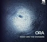 Ora & Suzi Digby CD Many Are The Wonders