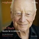 Christie & Les Arts Florissant CD Mass In B Minor