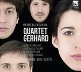 Quartet Gerhard CD Schumann, Berg, Kurtag