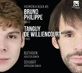 Philippe & Williencourt CD Kreutzer Sonata/arpeggione Son