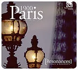 Various Artists CD Paris 1900