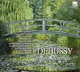 Various Artists CD Debussy Impressioniste