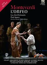 LOrfeo (+Blu-Ray) DVD
