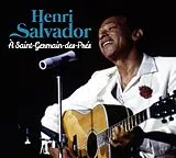 Henri Salvador CD A Saint-germain-des-prés