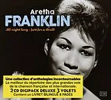 Aretha Franklin CD All Night Long + Just For A Th