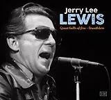 Jerry Lee Lewis CD Great Balls Of Fire + Breathle