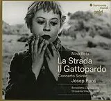 Pons & City of Granada Orchest CD La Strada/il Gattopardo