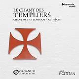 Marcel Ensemble Organum/Pérès CD Le Chant Des Templiers