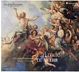 William C Les Arts Florissants CD Te Deum