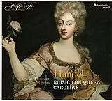 Les Arts Florissants/Christie CD Music For Queen Caroline