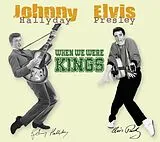 Johnny/Presley,Elvis Hallyday CD When We Were Kings