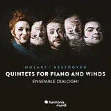Ensemble Dialoghi CD Quintets For Piano And Winds