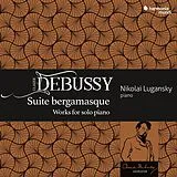 Nikolai Lugansky CD Suite Bergamasque