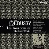 Isabelle/Melnikov,Alexan Faust CD Les Trois Sonates/the Late Wor