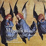 P./La Chapelle Roya Herreweghe CD Magnificat Bwv 243