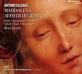 René Jacobs CD Maddalena Ai Piedi Di Christo