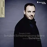Christoph Esch Matthias Goerne CD Schwanengesang/sonate D.960