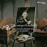 Amandine Beyer Gli Incogniti CD Concerti Per Esterhßzy