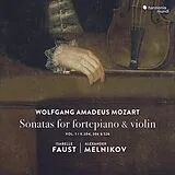 Alexander Melni Isabelle Faust CD Sonatas For Fortepiano & Violi