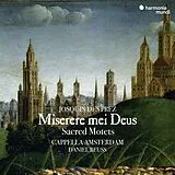 Daniel Reus Cappella Amsterdam CD Miserere Mei Deu