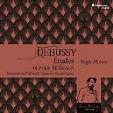 Roger Muraro CD Etudes