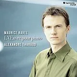 Alexandre Tharaud CD L'oeuvre Pour Piano